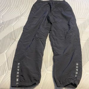Supreme Warm Up Pants